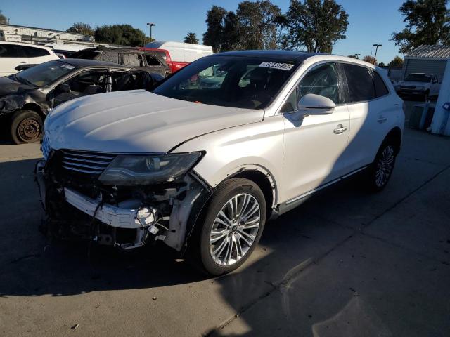 2016 LINCOLN MKX RESERVE, 