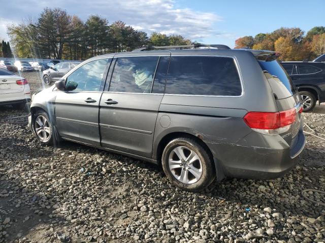 5FNRL38918B112225 - 2008 HONDA ODYSSEY TOURING Grau Foto 2