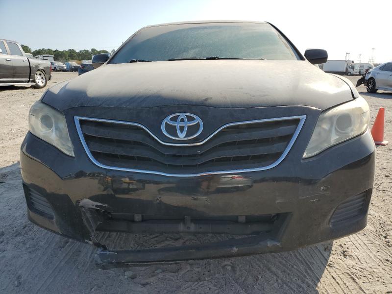 4T4BF3EK6BR184294 - 2011 TOYOTA CAMRY BASE 黑色 照片 5