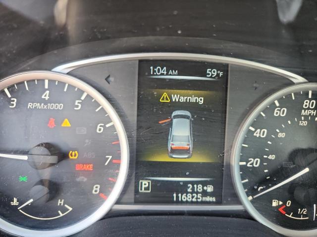 3N1AB7AP7HY227189 - 2017 NISSAN SENTRA S WHITE photo 9