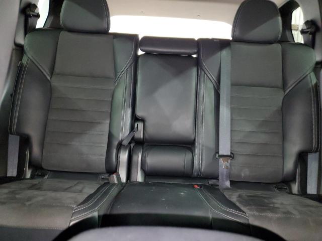 JA4J3VA85RZ059349 - 2024 MITSUBISHI OUTLANDER SE BLUE photo 10