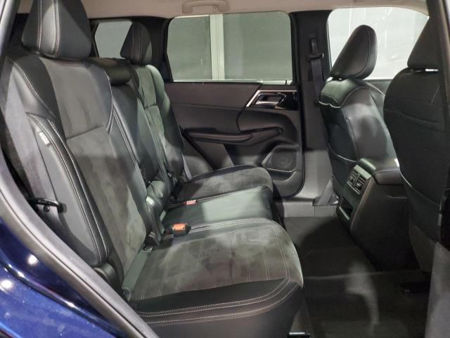 JA4J3VA85RZ059349 - 2024 MITSUBISHI OUTLANDER SE BLUE photo 11