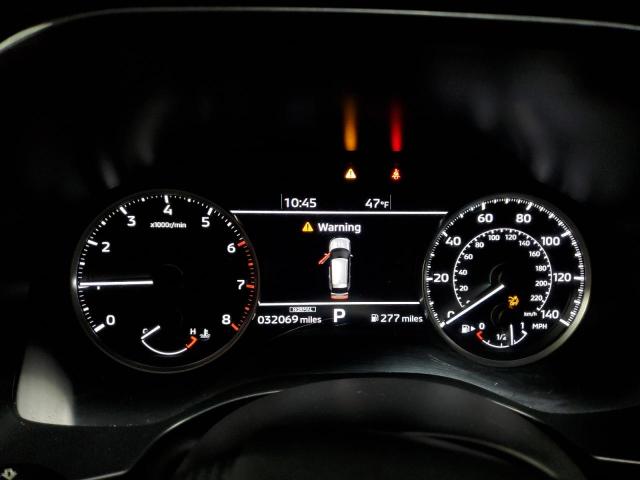 JA4J3VA85RZ059349 - 2024 MITSUBISHI OUTLANDER SE BLUE photo 9