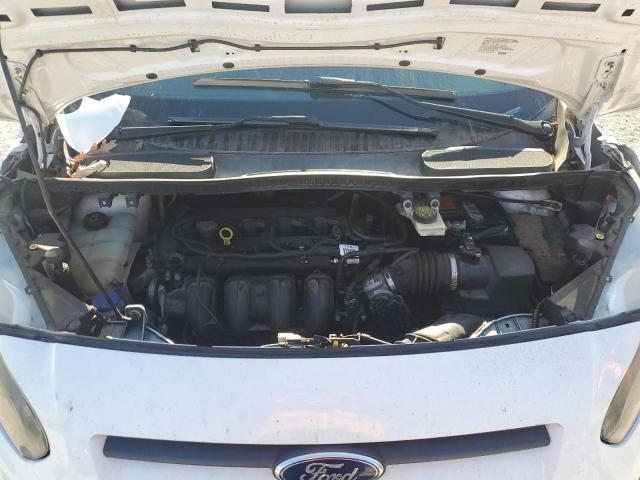 NM0LS7E72F1228037 - 2015 FORD TRANSIT CO XL WHITE photo 12
