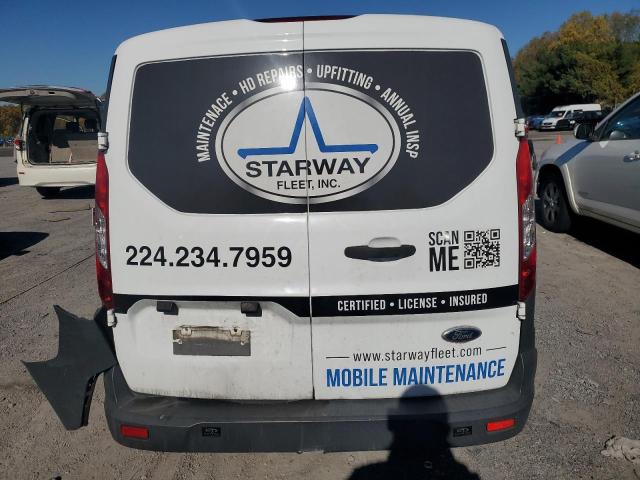 NM0LS7E72F1228037 - 2015 FORD TRANSIT CO XL WHITE photo 6