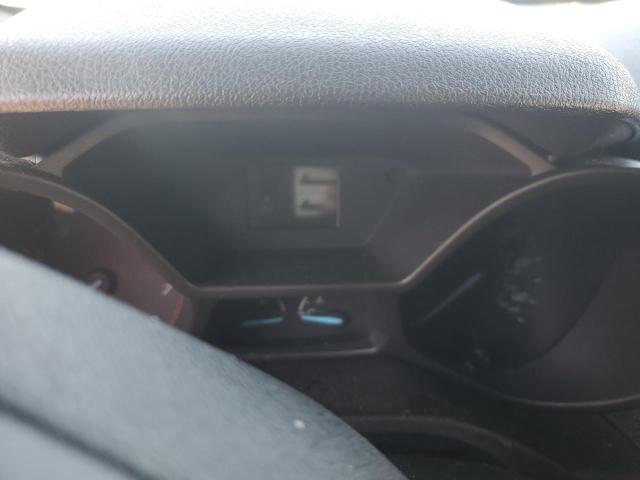 NM0LS7E72F1228037 - 2015 FORD TRANSIT CO XL WHITE photo 9