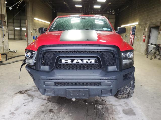 1C6RR7GG4MS526318 - 2021 RAM 1500 CLASS SLT 红色 照片 5