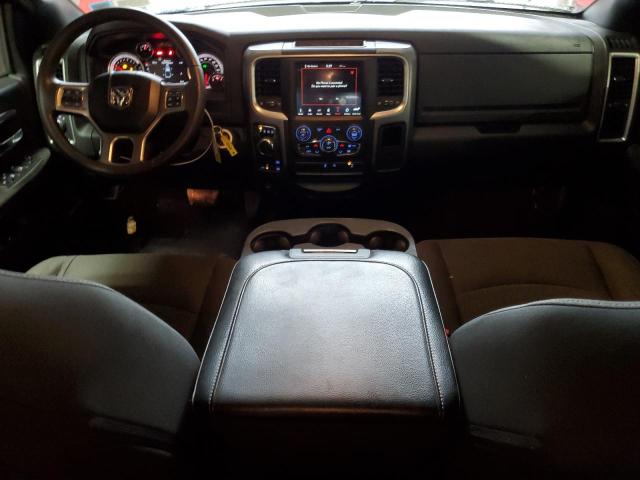 1C6RR7GG4MS526318 - 2021 RAM 1500 CLASS SLT 红色 照片 8