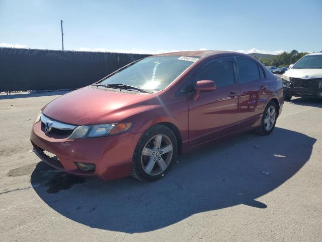 2010 HONDA CIVIC LX-S, 