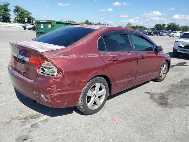2HGFA1F61AH542943 - 2010 HONDA CIVIC LX-S Bordo foto 3