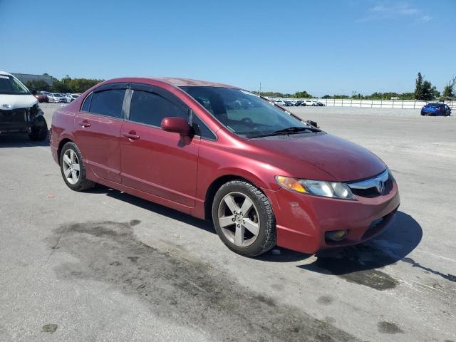 2HGFA1F61AH542943 - 2010 HONDA CIVIC LX-S Bordo foto 4