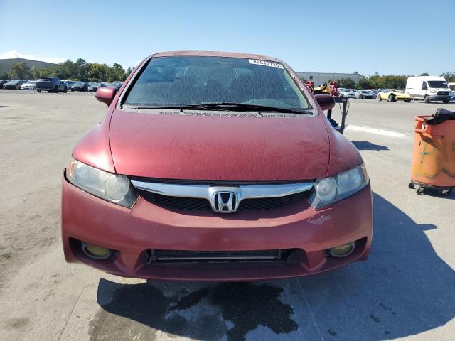 2HGFA1F61AH542943 - 2010 HONDA CIVIC LX-S Bordo foto 5