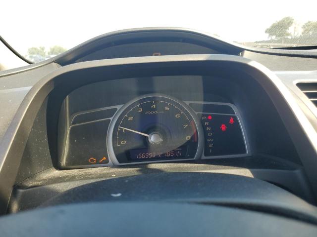 2HGFA1F61AH542943 - 2010 HONDA CIVIC LX-S Bordo foto 9