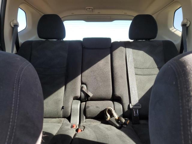 5N1AT2MV7GC830721 - 2016 NISSAN ROGUE S Սպիտակ լուսանկար 10