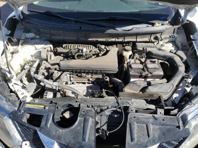 5N1AT2MV7GC830721 - 2016 NISSAN ROGUE S Սպիտակ լուսանկար 12