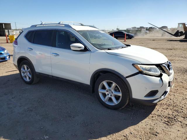 5N1AT2MV7GC830721 - 2016 NISSAN ROGUE S Սպիտակ լուսանկար 4