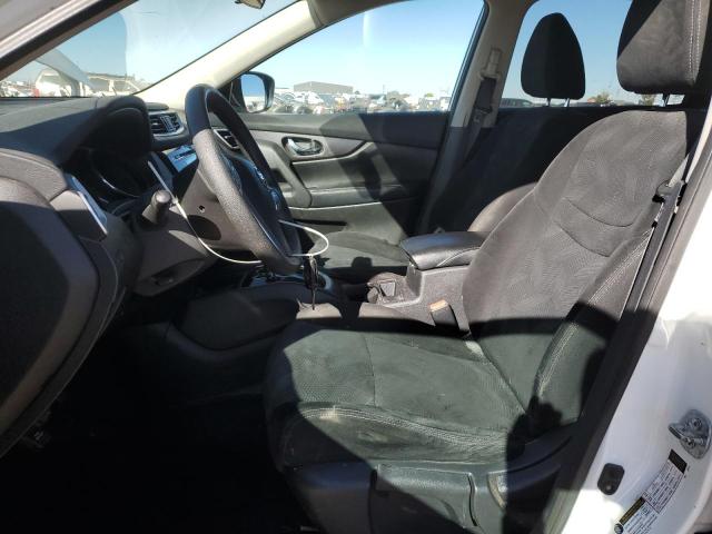 5N1AT2MV7GC830721 - 2016 NISSAN ROGUE S Սպիտակ լուսանկար 7