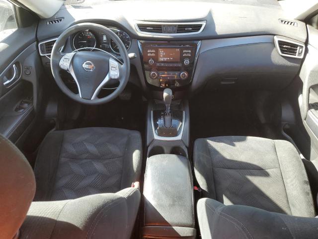 5N1AT2MV7GC830721 - 2016 NISSAN ROGUE S Սպիտակ լուսանկար 8