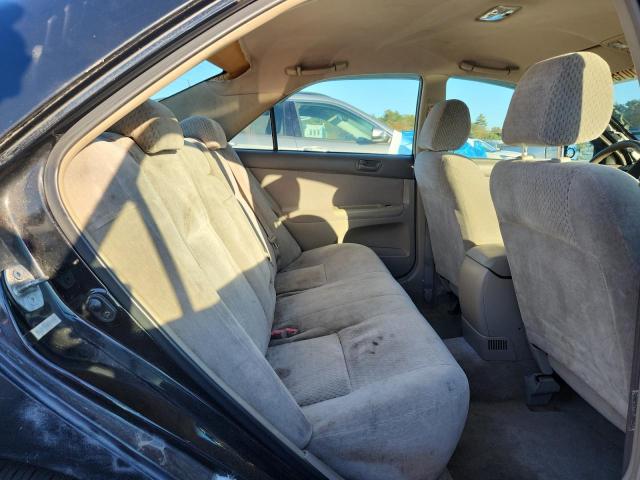 4T1BE32K23U130798 - 2003 TOYOTA CAMRY LE BLACK photo 10