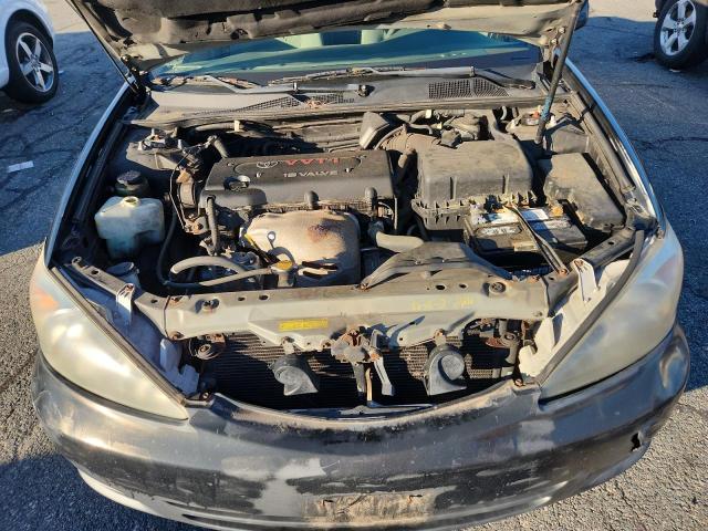 4T1BE32K23U130798 - 2003 TOYOTA CAMRY LE BLACK photo 11