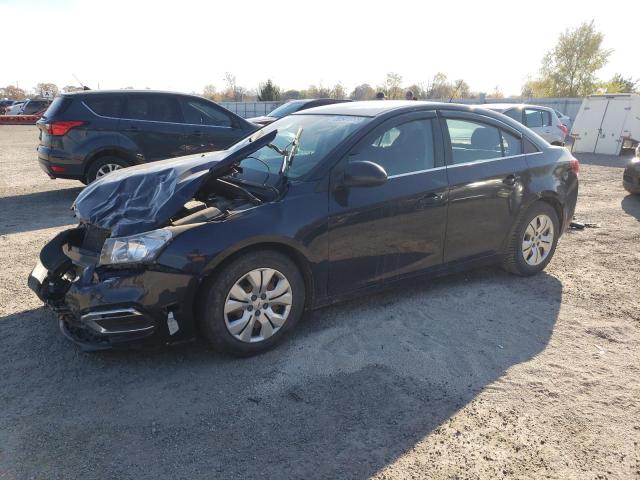2015 CHEVROLET CRUZE LT, 