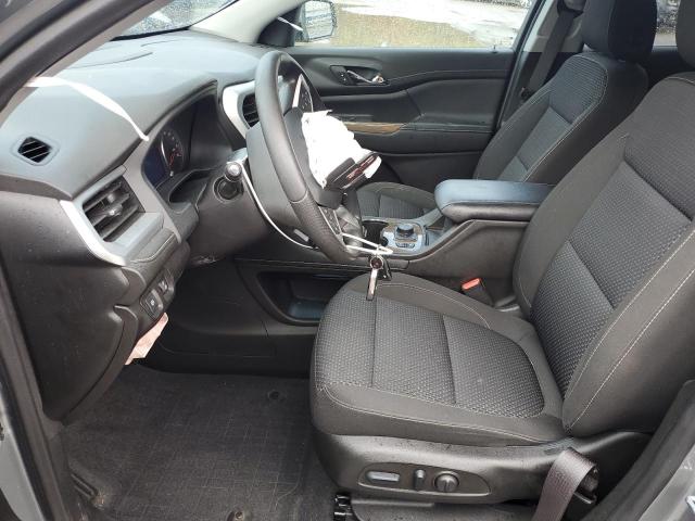 1GKKNRL44PZ139104 - 2023 GMC ACADIA SLE SILVER photo 7