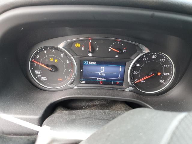 1GKKNRL44PZ139104 - 2023 GMC ACADIA SLE SILVER photo 9