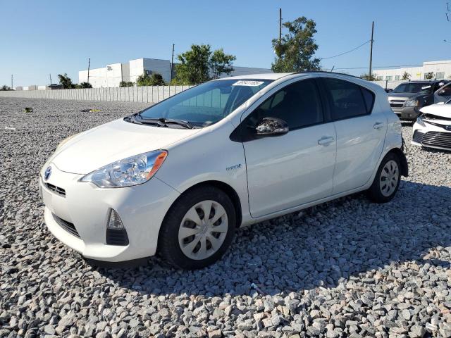 2013 TOYOTA PRIUS C, 