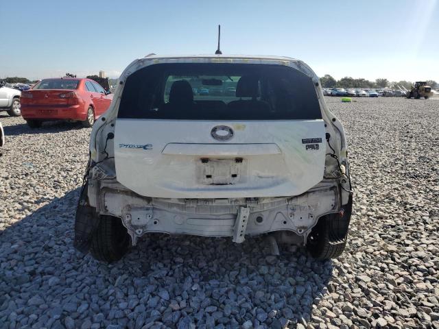 JTDKDTB38D1050487 - 2013 TOYOTA PRIUS C WHITE photo 6