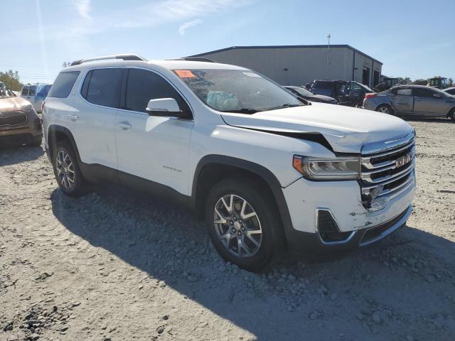 1GKKNML43LZ201525 - 2020 GMC ACADIA SLT 白色 照片 4