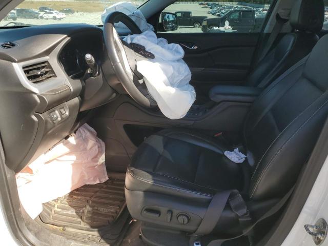 1GKKNML43LZ201525 - 2020 GMC ACADIA SLT 白色 照片 7