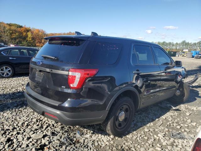 1FM5K8AR4KGA32189 - 2019 FORD EXPLORER POLICE INTERCEPTOR Qara foto 3