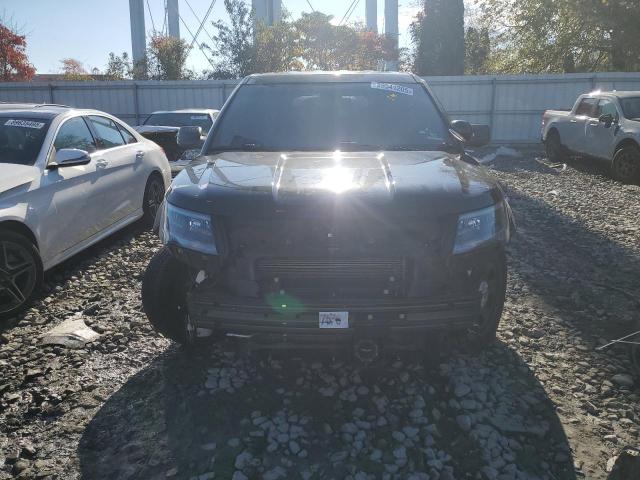 1FM5K8AR4KGA32189 - 2019 FORD EXPLORER POLICE INTERCEPTOR Qara foto 5