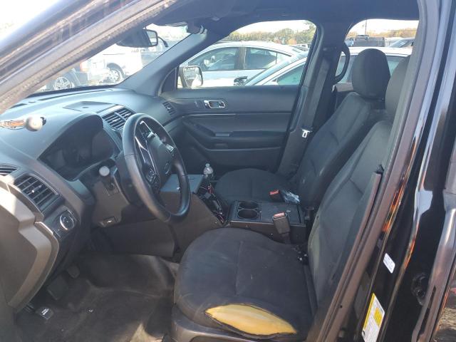 1FM5K8AR4KGA32189 - 2019 FORD EXPLORER POLICE INTERCEPTOR Qara foto 7