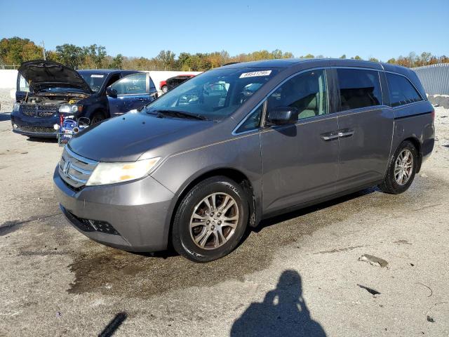 2012 HONDA ODYSSEY EX, 