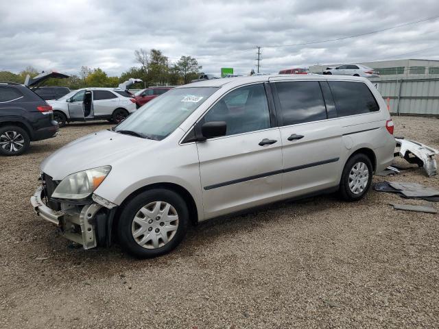 2006 HONDA ODYSSEY LX, 