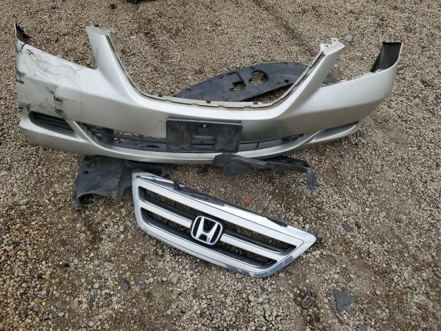 5FNRL38256B123812 - 2006 HONDA ODYSSEY LX SILVER photo 13