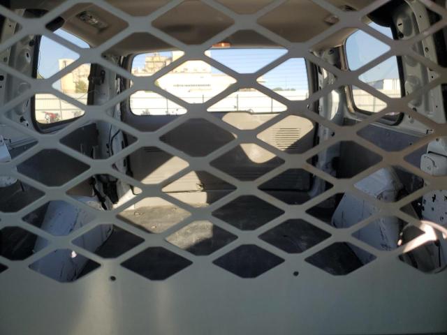 1GBDV13L26D232359 - 2006 CHEVROLET UPLANDER INCOMPLETE 白色 照片 10