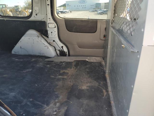 1GBDV13L26D232359 - 2006 CHEVROLET UPLANDER INCOMPLETE 白色 照片 11