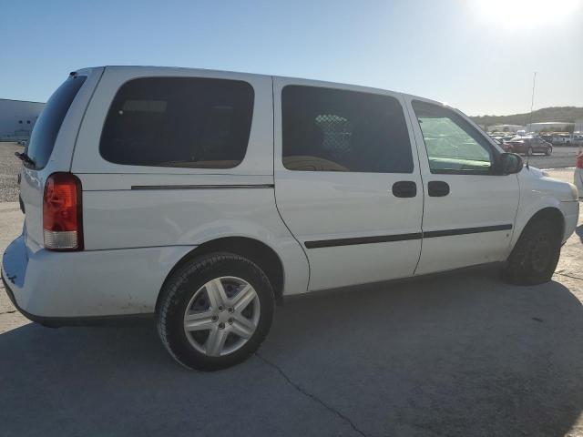 1GBDV13L26D232359 - 2006 CHEVROLET UPLANDER INCOMPLETE 白色 照片 3