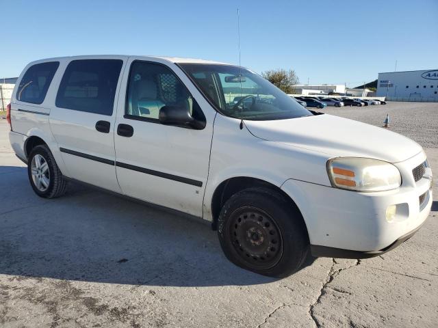 1GBDV13L26D232359 - 2006 CHEVROLET UPLANDER INCOMPLETE 白色 照片 4