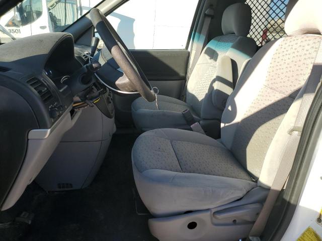 1GBDV13L26D232359 - 2006 CHEVROLET UPLANDER INCOMPLETE 白色 照片 7