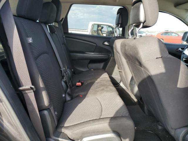 3C4PDDBG5HT592899 - 2017 DODGE JOURNEY SXT رمادي صورة 10