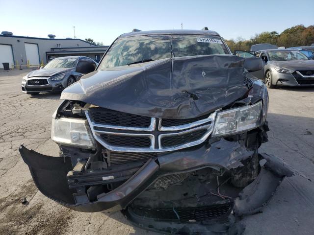 3C4PDDBG5HT592899 - 2017 DODGE JOURNEY SXT رمادي صورة 5