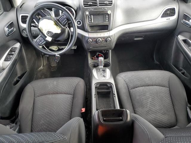 3C4PDDBG5HT592899 - 2017 DODGE JOURNEY SXT رمادي صورة 8