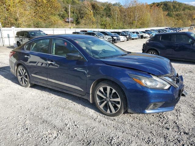 1N4AL3AP3HC148796 - 2017 NISSAN ALTIMA 2.5 蓝色 照片 4
