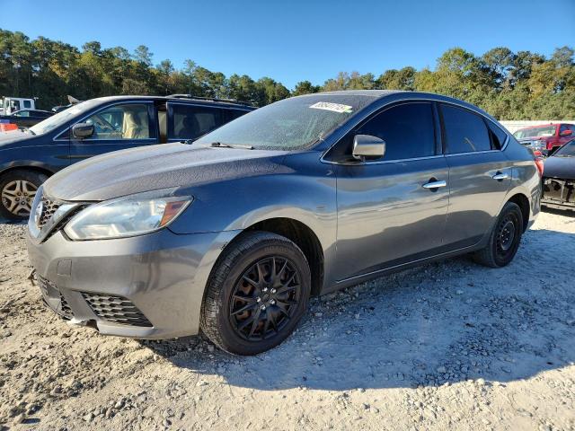 2018 NISSAN SENTRA S, 