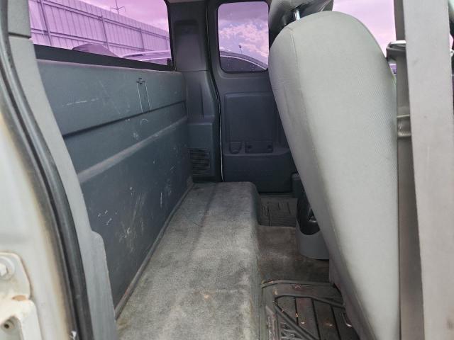 1D7HE22K77S253366 - 2007 DODGE DAKOTA ST WHITE photo 10