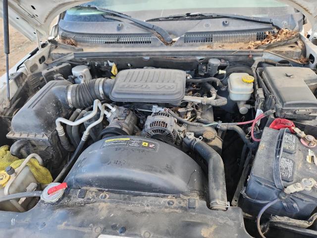 1D7HE22K77S253366 - 2007 DODGE DAKOTA ST WHITE photo 11