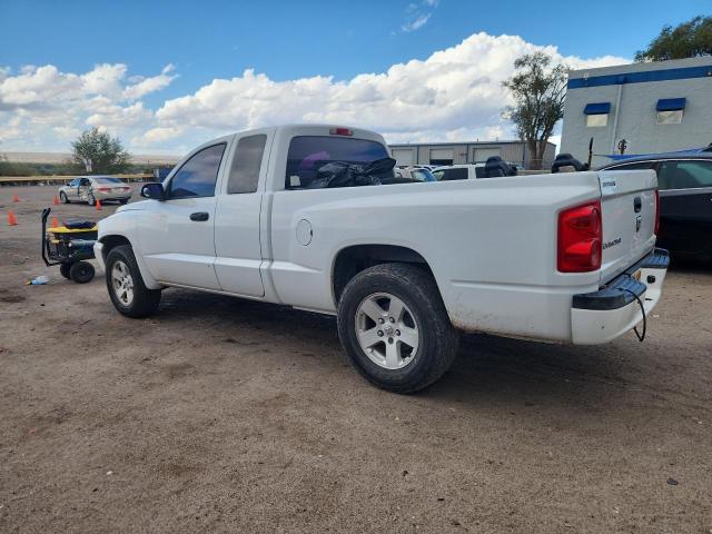 1D7HE22K77S253366 - 2007 DODGE DAKOTA ST WHITE photo 2